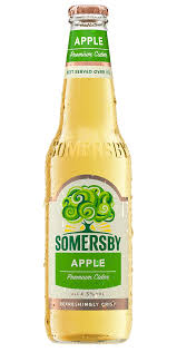 Somersby Apple Cider